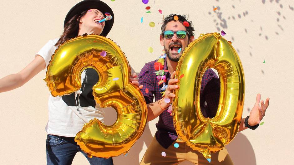 Zehn sichere Anzeichen, dass du bald 30 wirst