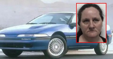 USA: Mutter tauscht ihre damals 1 jährige Tochter gegen einen 27 Jahre alten Sportwagen ein