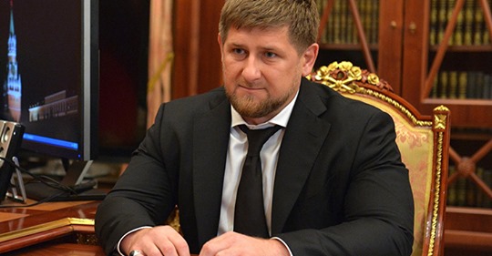 Tschetschenischer Präsident will Todesstrafe für Online-Beleidigungen