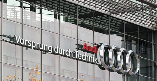 Audi streicht 7.500 Arbeitsplätze in Deutschland – Werke in Neckarsulm und Ingolstadt betroffen