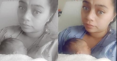 Mutter (25) bringt viertes Kind mit Kaiserschnitt zur Welt - 10 Tage später ist sie tot