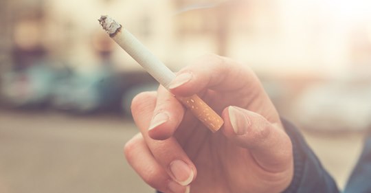Rauchen in der Öffentlichkeit: Kommt jetzt das endgültige Verbot?