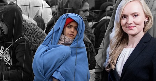 Finnland holt „unbegleitete minderjährige Flüchtlinge“ aus Griechenland