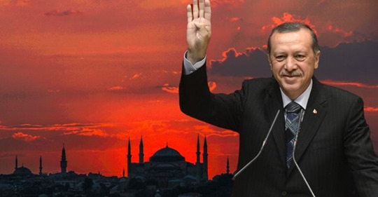 Erdogan: „Europa nähert sich Faschismus“