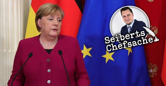 Setzt der Merkel-Hörigkeit in der EU endlich ein Ende