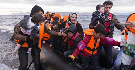 GroKo beschließt: Deutschland wird kranke und unbegleitete Flüchtlingskinder aufnehmen – bis zu 1.500 auf der Flucht