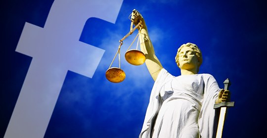 Facebook erklärt sich zum Richter über die Wahrheit