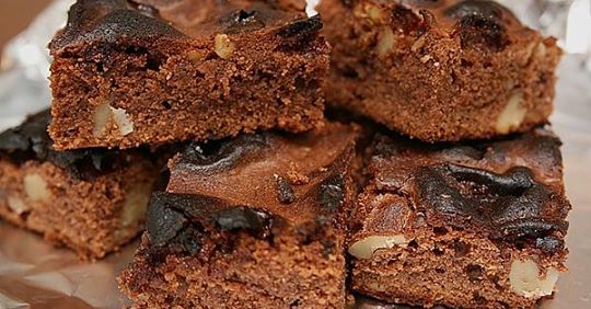 Marshmallow - Nougat - Brownies