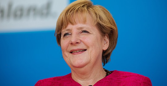 Merkel zu Coronavirus: Zwei Drittel der Deutschen werden sich anstecken