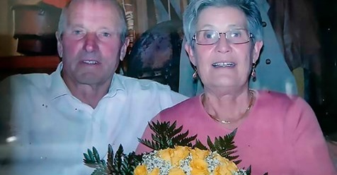 Älteres Ehepaar war seit 60 Jahren zusammen: Eltern sterben innerhalb von zwei Stunden am Coronavirus