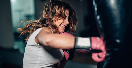 Boxen für Frauen: Wieso dieses Training ideal für dich ist