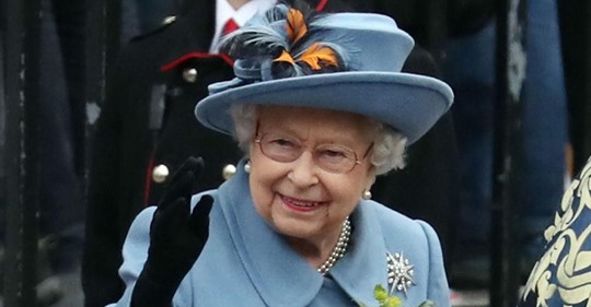 Königin Elizabeth ist seit heute die am viertlängsten regierende Monarchin der Welt