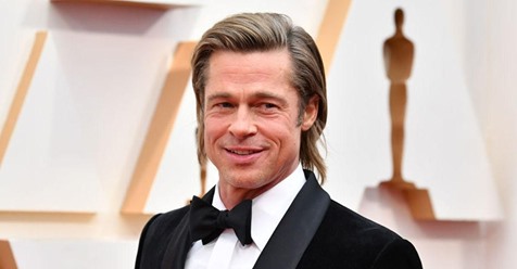 Brad Pitt verpasste BAFTAs, um seiner 15 jährigen Tochter während einer OP beizustehen