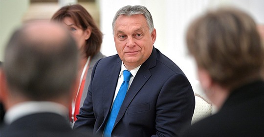 Gesetz: Orbán will Geschlechter anhand von Biologie festlegen