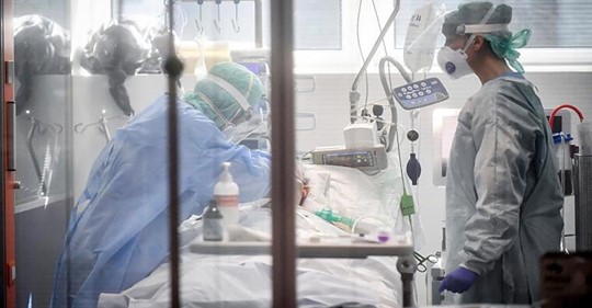 Schwangere Frau (41) stirbt an Coronavirus – Baby per Not-Kaiserschnitt gerettet