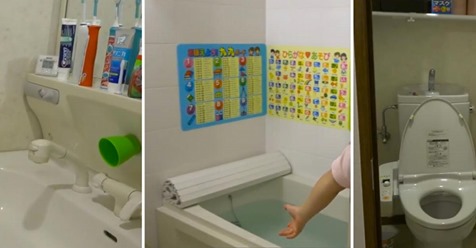 10 Gründe, warum japanische Badezimmer so beliebt sind