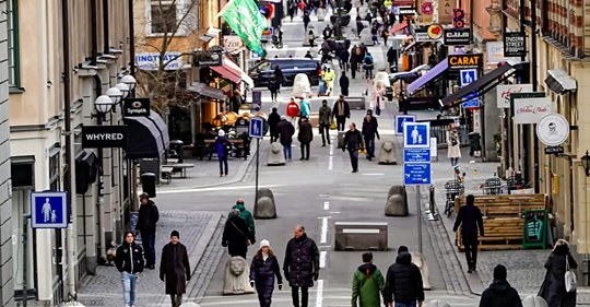 „Am Anfang fühlte ich mich unsicher“ – So lebt Schweden wirklich ohne Ausgangssperren