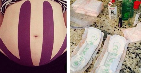 12 Tricks und Kniffe, die in der Schwangerschaft helfen