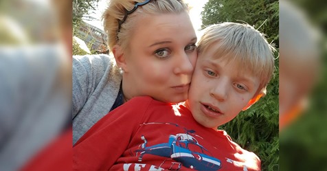 'Mama ist tot': Krebskranke Daniela will für ihren Sohn weiterleben   ihr könnt ihr helfen
