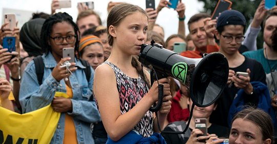 Greta Thunberg lässt nicht locker – jetzt wird weiter gestreikt!