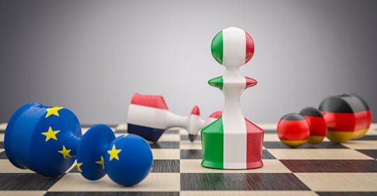 Italien bekommt EU-Austrittspartei