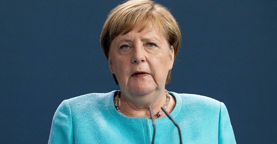 Nach Treffen mit Greta Thunberg: Merkel macht Zugeständnisse