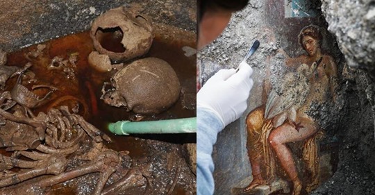 10 verrückte Funde von Archäologen