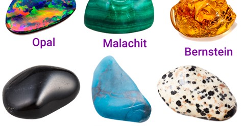 Das Edelstein Orakel: Welcher Stein zieht dich magisch an?