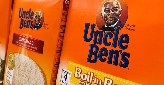 Nach Rassismus Vorwurf: Uncle Ben's  präsentiert neues Logo