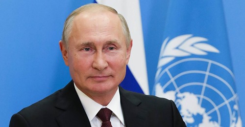 Wladmir Putin für Friedensnobelpreis nominiert – aber nicht nur er