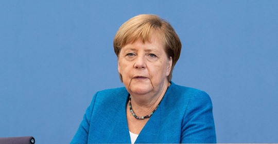 Wegen Corona: Angela Merkel stellt neue Party-Regeln auf