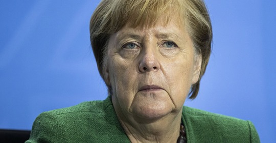 Angela Merkel: So sieht der neue Lockdown-Plan aus!