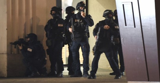 Mehrere Festnahmen nach Terroranschlag in Wien