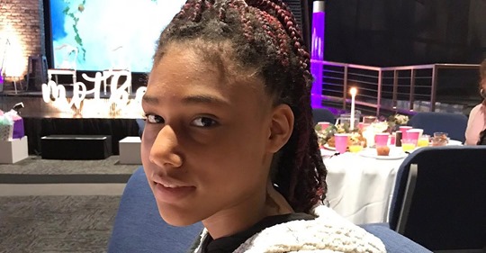 Als 11-Jährige wurde sie Opfer von Polizeigewalt – Jetzt ist sie jung an Covid-19 verstorben