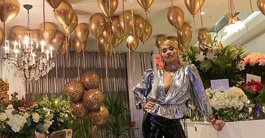 Lockdown Party: Rita Ora zahlt freiwillig 11.000 Euro Strafe