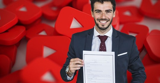 Six vs. Youtube – Bahnbrechendes Gerichtsschreiben für Zensur Opfer!