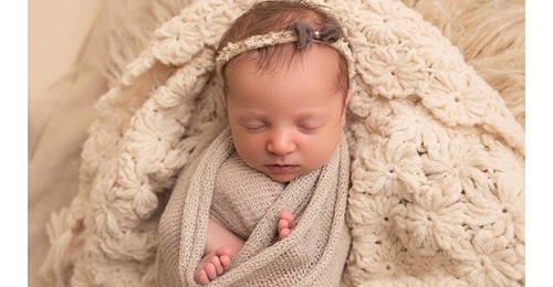 Weltrekord Kind: Baby „Molly“ aus gefrorenem 27 Jahre alten Embryo geboren