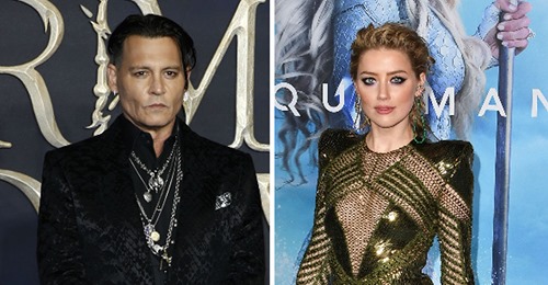 Johnny Depp forderte Ambers  Aquaman -Aus bei Warner Bros.