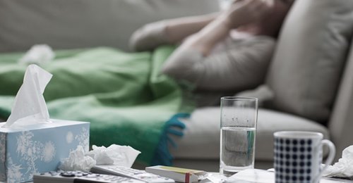 Erkältung oder Grippe: Das sind die Unterschiede