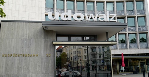 Udo Walz' Kult-Salon am Ku'damm wird geschlossen!