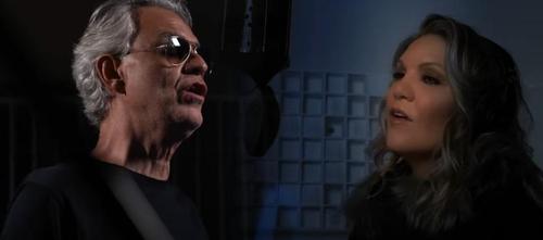 Andrea Bocellis Duett von 'Amazing Grace' mit Alison Krauss ist umwerfend