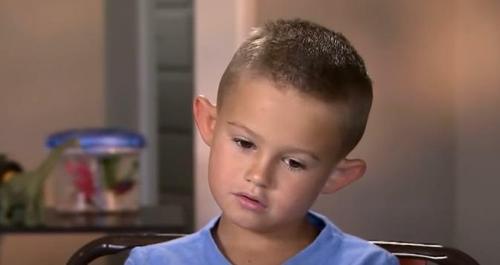 6 Jähriger wird wegen seiner Ohren gemobbt   Eltern treffen drastische Entscheidung