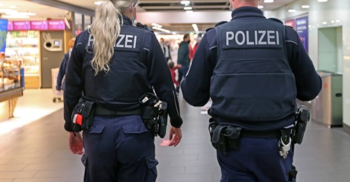 NRW: Waffenverbot am Hauptbahnhof Essen eingeführt!