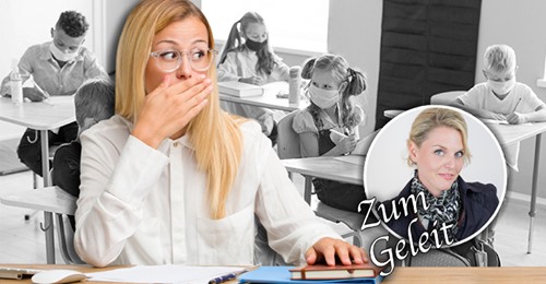„Mund halten!“: Das schwere Los der Lehrer