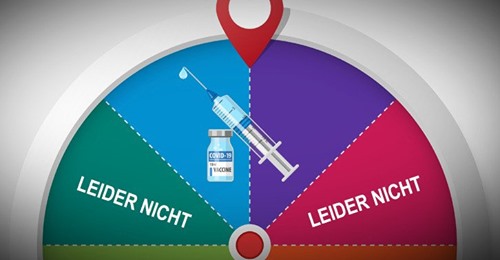 Zocken um die Nadel: Saar-Gesundheitsministerium verlost Impftermine