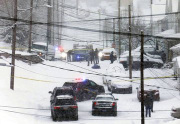 Drei Menschen sterben im Zuge eines Streits übers Schneeschippen – es kommt zu Mord und Selbstmord
