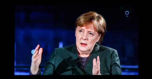 Merkels 4-Stufen-Plan: Das erwartet dich jetzt!