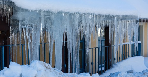 Brutaler Eiszeit Winter: So lange dauert es noch!