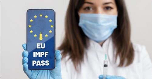 EU Impfpass: Im Gleichschritt in die neue Abnormalität