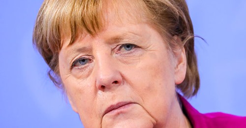 Angela Merkel fordert harten, kurzen Lockdown für ganz Deutschland